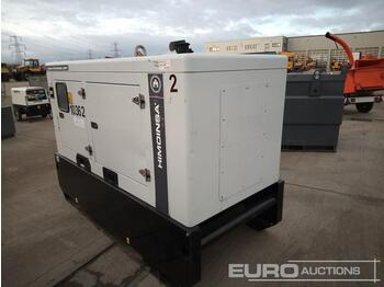 Generator set 2014 Himoinsa HRYW-45: picture 1