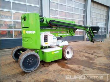 Articulated boom 2014 Niftylift HR17NDE: picture 1