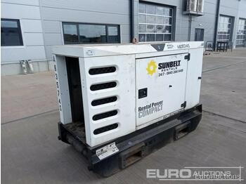 Generator set 2014 SDMO R44C3: picture 1