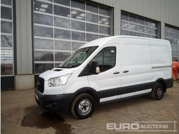 Trencher 2016 Ford Transit 290: picture 1