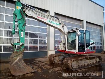 Crawler excavator 2018 Takeuchi TB2150R: picture 1