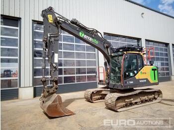 Crawler excavator 2018 Volvo EC140EL: picture 1