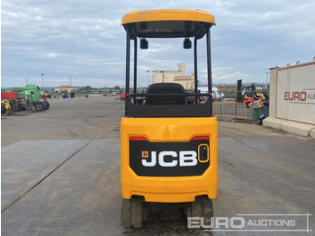 Mini excavator 2019 JCB 16C-1 T3: picture 4
