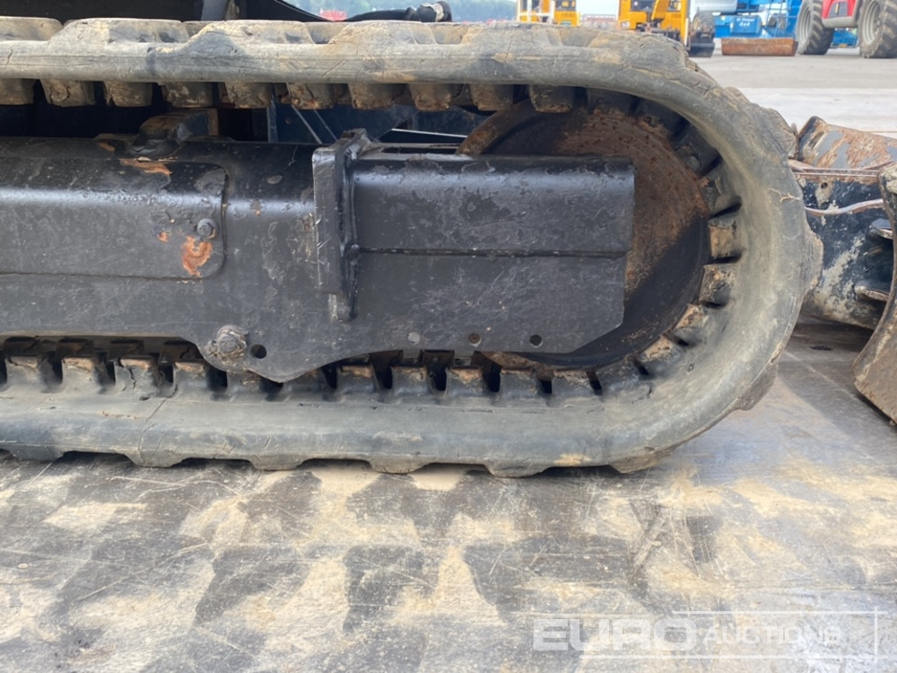 Mini excavator 2019 JCB 16C-1 T3: picture 14