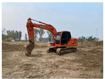 Crawler excavator 2020 Doosan DX120: picture 3