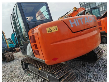 Crawler excavator 2020 Hitachi ZX70: picture 2