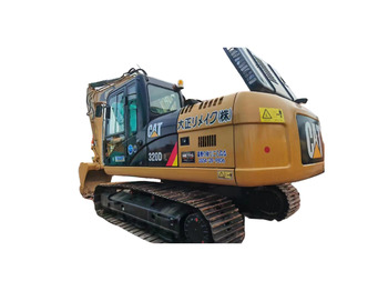 Crawler excavator CATERPILLAR 320DL
