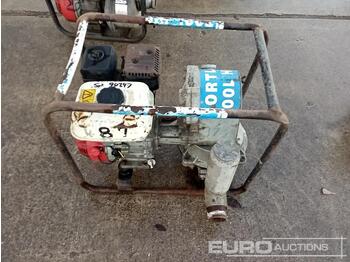 Water pump 2" Petrol Water Pump, Honda Engine: picture 1