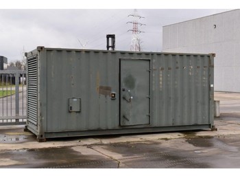 Generator set 500KVA: picture 1