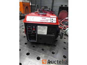 Generator set 950 generator: picture 1