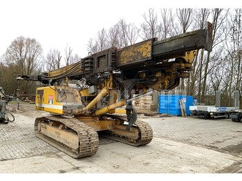 Drilling rig ABI RE10/12000 Drill on Liebherr R932 chassis Drill: picture 1