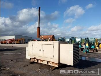 Generator set AEW 160Kva Diesel Generator, Cummins Engine, Control Panel: picture 1