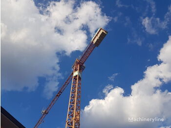 Tower crane ALFA A662: picture 1
