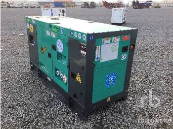 New Generator set ASHITA AG3-50 50 kVA Skid-Mounted (Unused): picture 1
