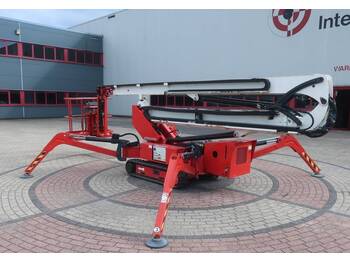 Articulated boom ATN MG23 MyGale 23 BiFuel Tracked Boom Lift 2285cm: picture 4