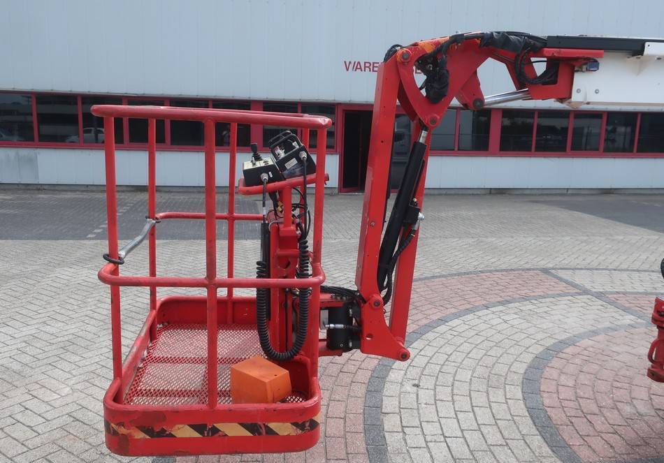 Articulated boom ATN MG23 MyGale 23 BiFuel Tracked Boom Lift 2285cm: picture 18