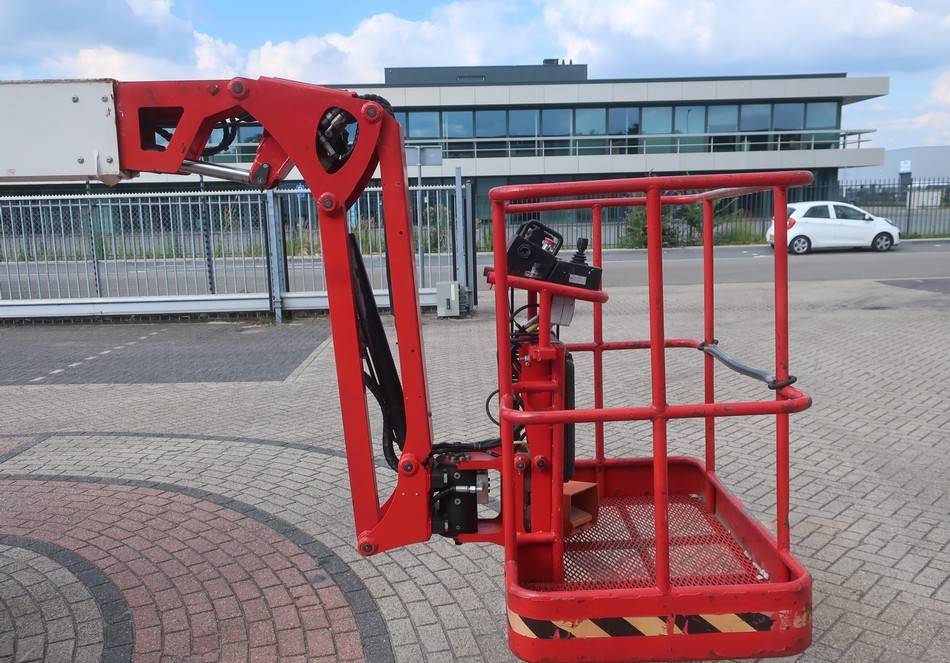 Articulated boom ATN MG23 MyGale 23 BiFuel Tracked Boom Lift 2285cm: picture 19