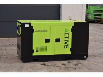 Generator set Active ACD-58: picture 1