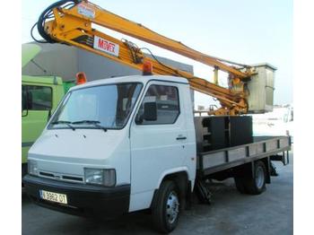 NISSAN TRADE 2.0 CHASIS CABINA 63cv Trade Diesel - Aerial platform