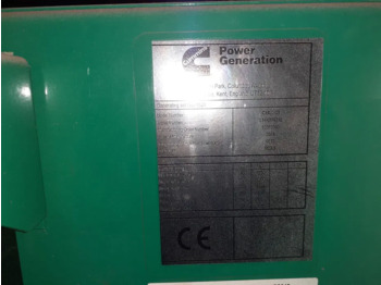 Generator set Agregat Prądotwórczy Generator 1000 kw 1250 kva 1 MW MEGAWAT Agregat Prądotwórczy Generator 1000 kw 1250 kva 1 MW MEGAWAT 53 godz: picture 4