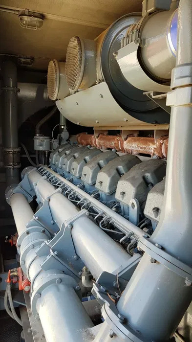 New Generator set Agregat Prądotwórczy PERKINS 1600kw 1700 kw 1800 kw 2000 kva 2200: picture 3