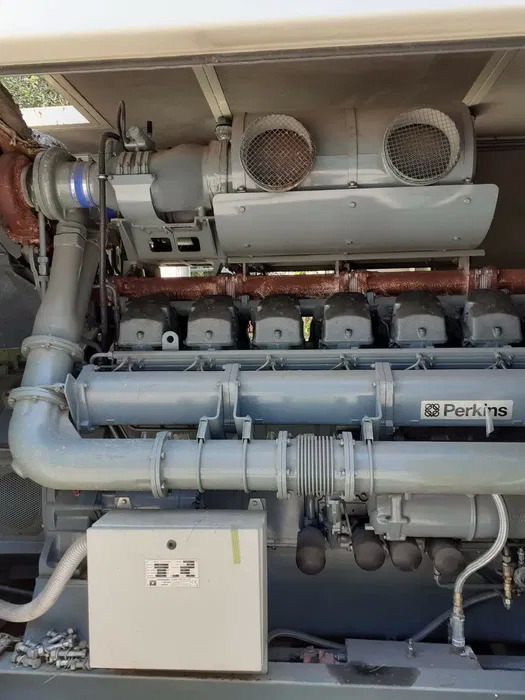 New Generator set Agregat Prądotwórczy PERKINS 1600kw 1700 kw 1800 kw 2000 kva 2200: picture 6