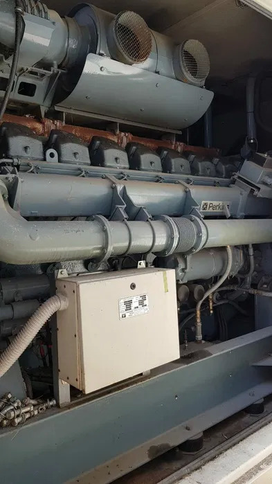 New Generator set Agregat Prądotwórczy PERKINS 1600kw 1700 kw 1800 kw 2000 kva 2200: picture 2