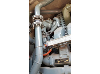 Generator set Agregat Prądotwórczy na Angielskim silniku PAXMAN 3400 KM VP185 . 12 cylindrów . Paxman: picture 3