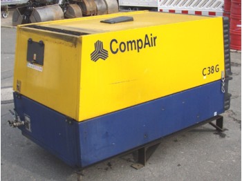 COMPAIR C 38 GEN - Air compressor