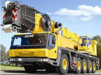 Grove GMK 5220 - all terrain crane