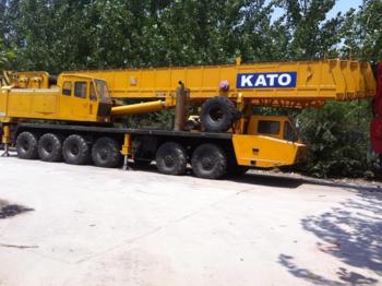 KATO NK 1200S - All terrain crane