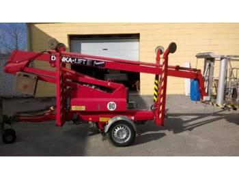 Denka-Lift Junior12 - Articulated boom