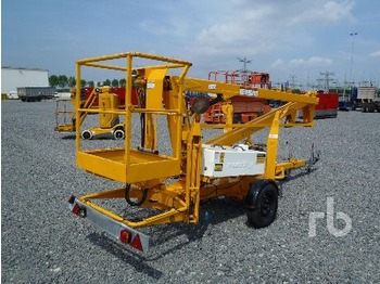 Niftylift 120HPE Tow Behind - Articulated boom