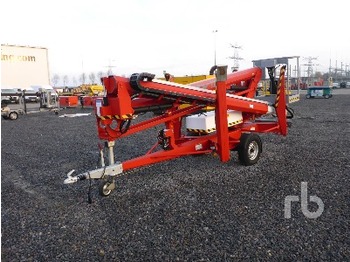 Niftylift 170NL Electric Tow Behind Articulated - Articulated boom