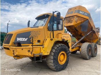MOXY MT31 - Articulated dumper
