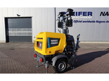 Atlas Copco HILIGHT H6+ Valid inspection, *Guarantee! Max Boom  - Lighting tower: picture 2