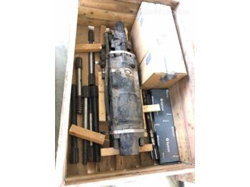 Drilling rig, Tunnel boring machine Atlas Copco Hammer drill 1838: picture 1