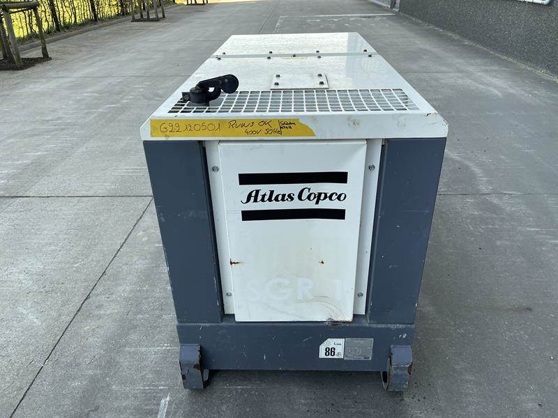 Generator set Atlas-Copco QAS 14 KD: picture 8