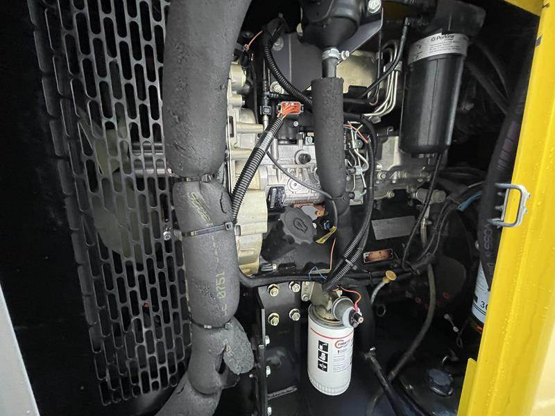 Generator set Atlas-Copco QAS 60: picture 5