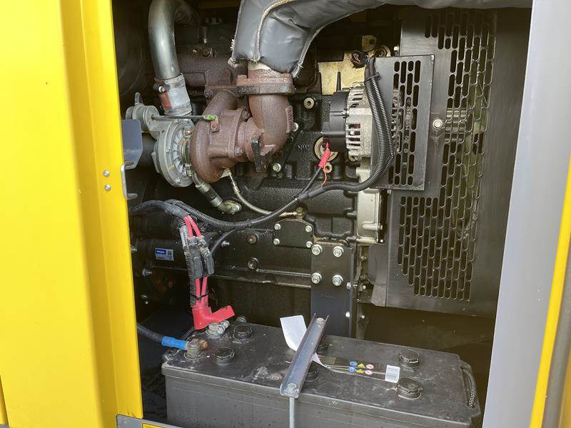 Generator set Atlas-Copco QAS 60: picture 13