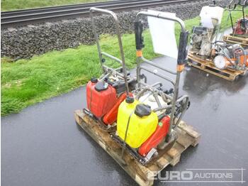 Vibratory plate Atlas Copco Walk Behind Compaction Plate (2 of): picture 1
