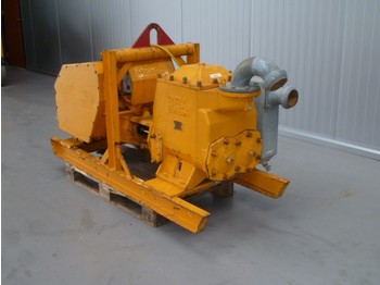 BBA WATERPUMPS PT60 - Construction machinery