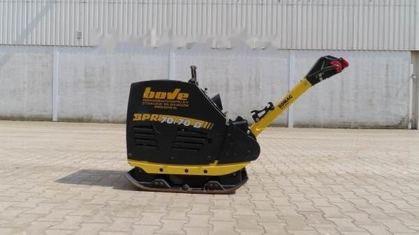 Vibratory plate BOMAG BPR70/70D: picture 5