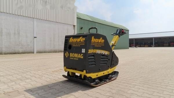 Vibratory plate BOMAG BPR70/70D: picture 6