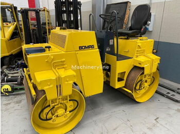Road roller BOMAG BW130AD: picture 1