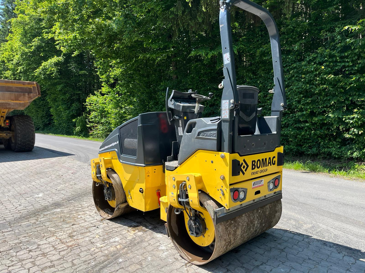 Roller BOMAG BW 120 AD-5: picture 5
