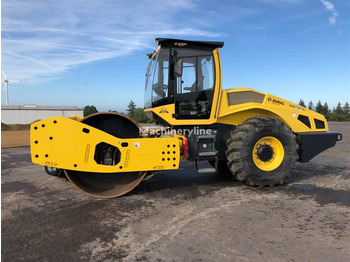 BOMAG BW 219 DH-5 - Compactor