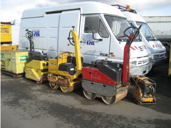 BOMAG Roller - Construction machinery