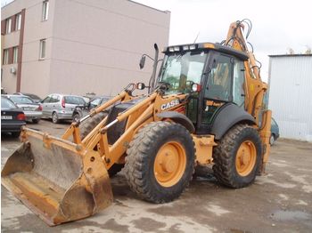 Case 695 SR - Backhoe loader