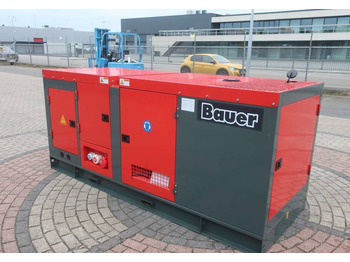 Generator set Bauer GFS-90KW Diesel Generator 112KVA ATS 400/230V NEW: picture 3